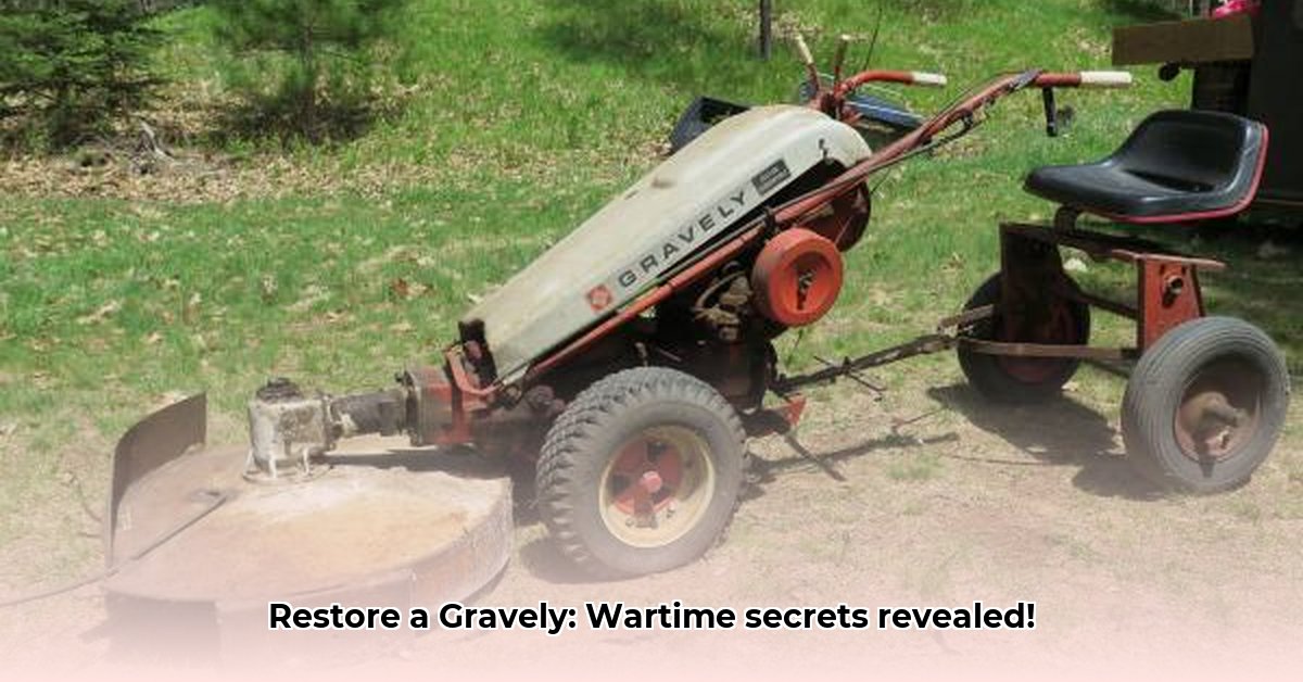 old-gravely-tractor